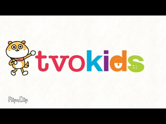 TVOKids Logo Bloopers Take 1: Arfist is in the logo