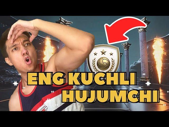 O’YINDAGI ENG KUCHLI HUJUMCHI TUSHDI (FC 24 MOBILE)