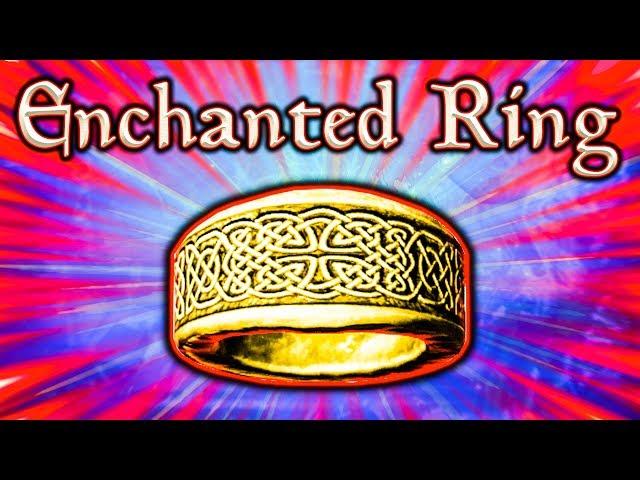 Skyrim SE - Enchanted Ring - Rare Jewelry Guide