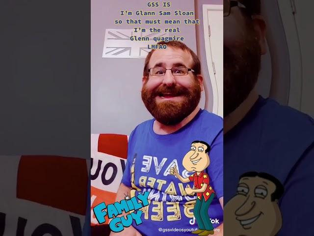 Family guy with GSS VIDEOS