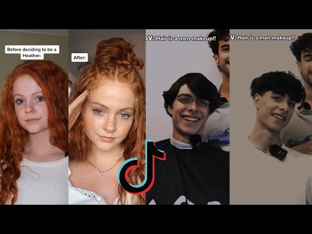 The Greatest Glow Up Transformations On TikTok! #45