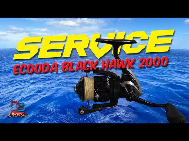 Service Ecooda Black Hawk 2000