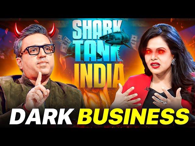 Dark Business of Shark Tank India | Hrithik Mehlawat