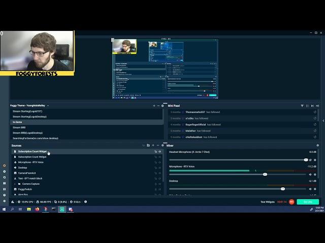 Adding counters to your OBS scenes!