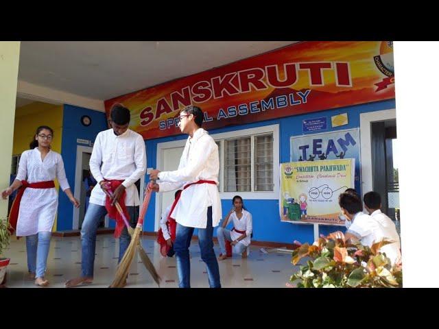 The BEST COMEDY STREET PLAY on SWACHCH BHAARAT ABHIYAN (CLEAN INDIA MOVEMENT)