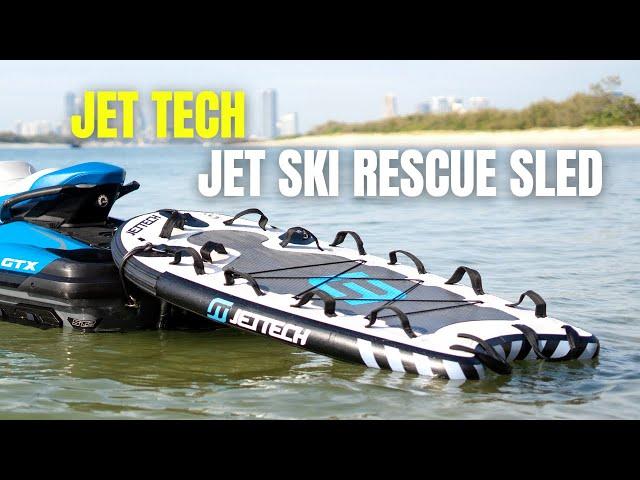 Jet Tech Jet Ski Rescue Sled 2023