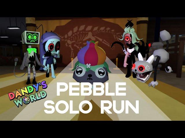 PEBBLE SOLO RUN DANDY'S WORLD (FLOOR 20+)