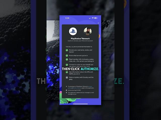 How to et up DISCORD on PS5!!