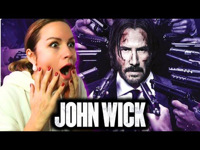 OMG!!! JOHN WICK (2014) | MOVIE REACTION