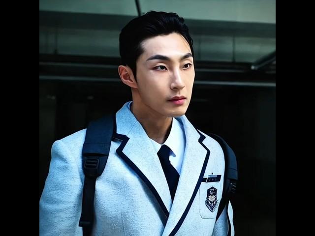 Disaster Incoming ️ | Na Baek-jin | Weak Hero Class 2 Edit | K-Drama 2025