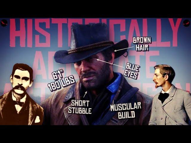 How Historically Accurate Is Arthur Morgan? | Character Analysis