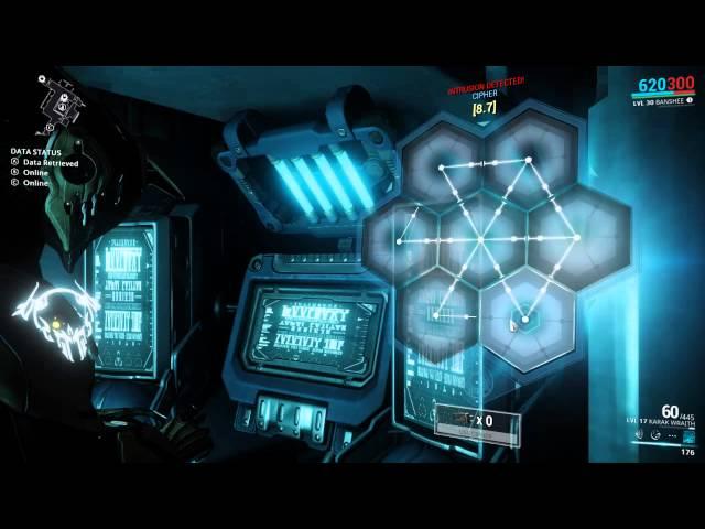 Warframe - Spy Mission with Banshee / 28 May 2015