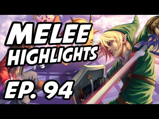 Smash Bros Melee Daily Highlights | Ep. 94 | theMetaShift, DSWBronson, SSBMontreal, HRCtypo