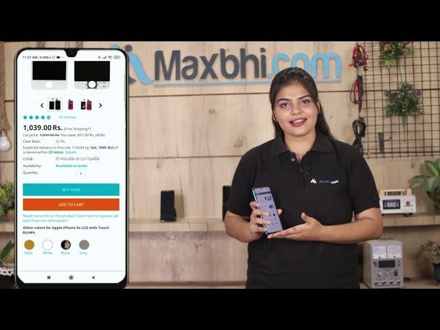 Buy Micromax iOne Touch Screen, Free Delivery High Quality Best Price Maxbhi