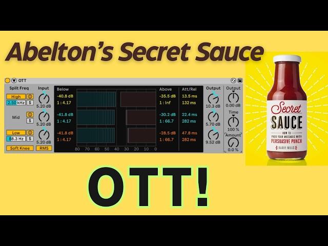 OTT - Ableton's Superpower!