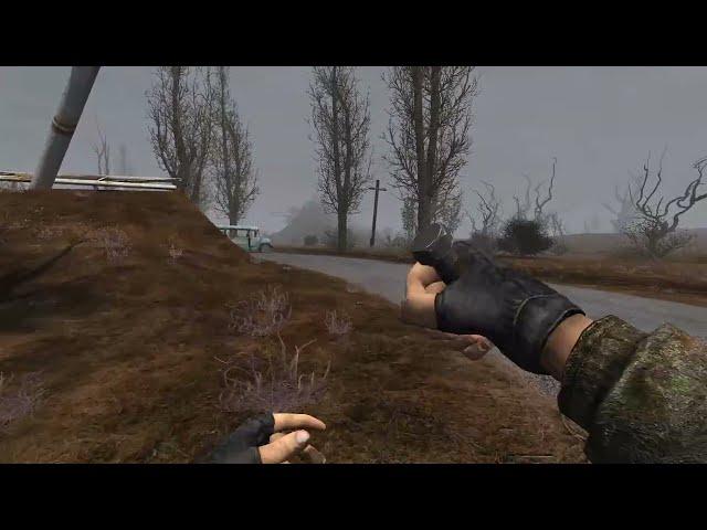 S.T.A.L.K.E.R. NLC7 Hard Edition v2.3 - Агропром #4