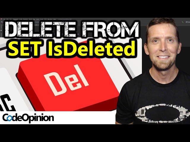 Should you Delete or Soft Delete?