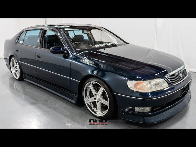 Toyota Aristo V300