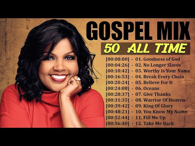 Cece Winans - Most Powerful Gospel Songs of All Time - Best Gospel Music Playlist Ever