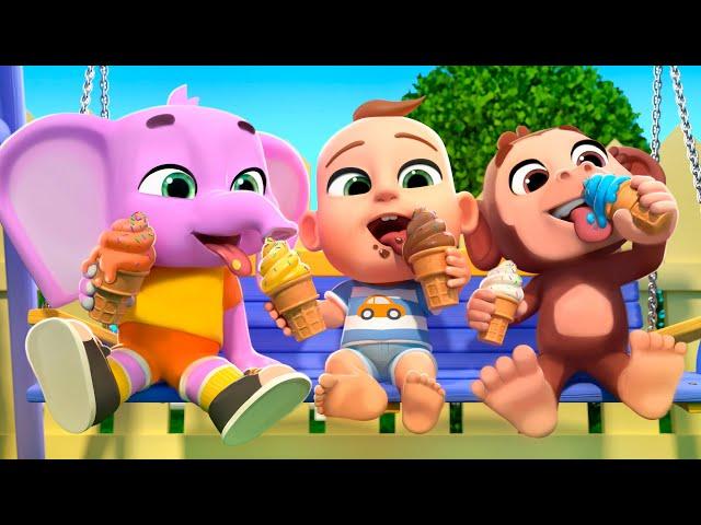 I Love My Baby | Happy Coo-Coo, Bye-Bye Boo-Boo | Almama Nursery Rhymes & Kids Songs