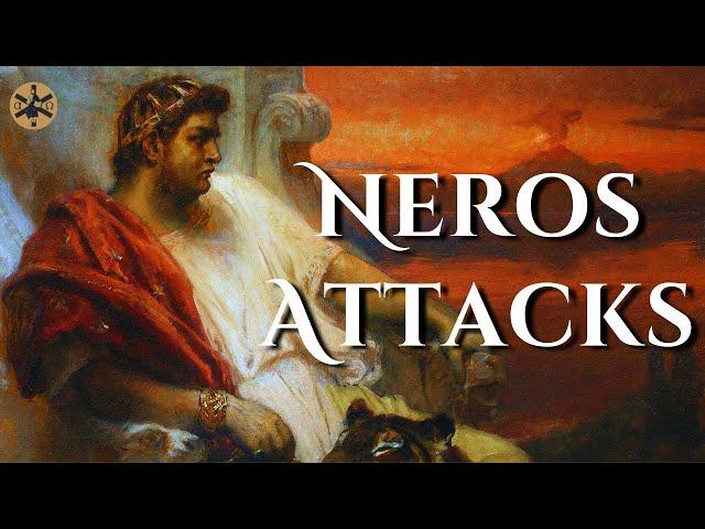 Nero's Attacks on Christians