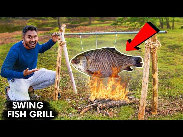 5 Kg Big Fish Fried in Swinging Style, Vera Level Taste