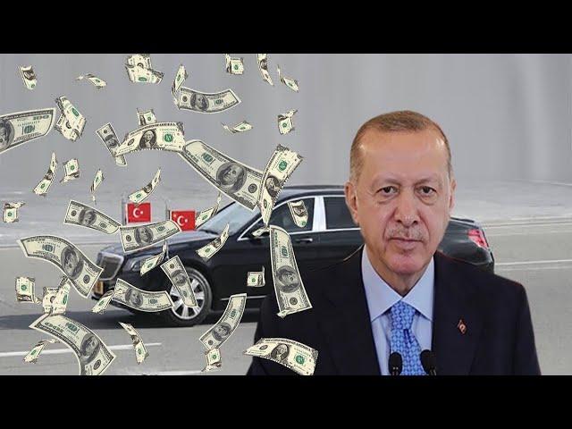 BISHA e Erdogan! Makina super BLIND 4.6 milionë dollarë vjen në Tiranë! - Shqipëria Live