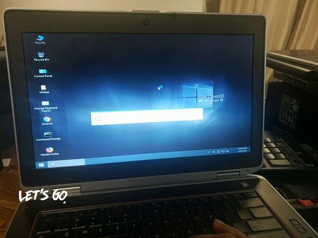 Locked out of laptop, Forgot my Password (Fix)