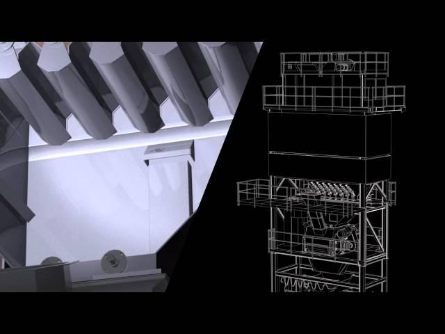 Batch mixing process (en) - Asphalt-Mixing Plant - Ammann Group