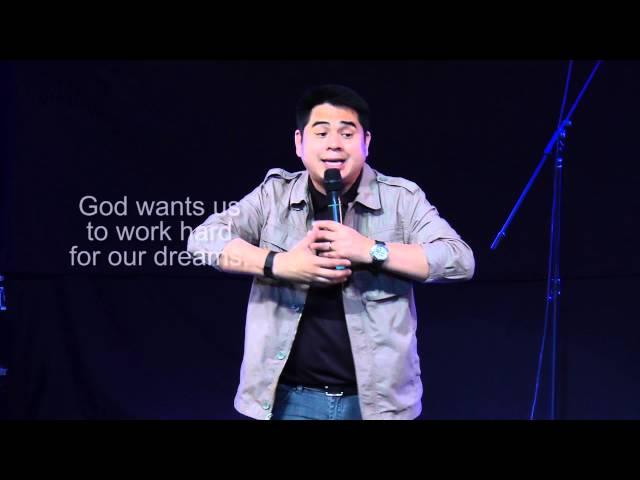#Blessed Talk 2: Wish by Bro . Bo Sanchez