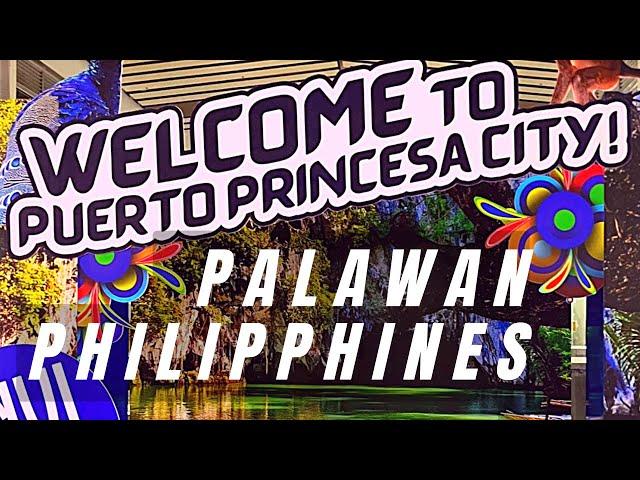 Puerto  Princesa Palawan  things to do for 3 days.  Avoid tourist traps • secret remote beaches