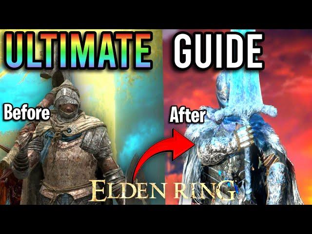 ELDEN RING: Ultimate Noob to Pro Guide 2024 EVERYTHING You Need to Know