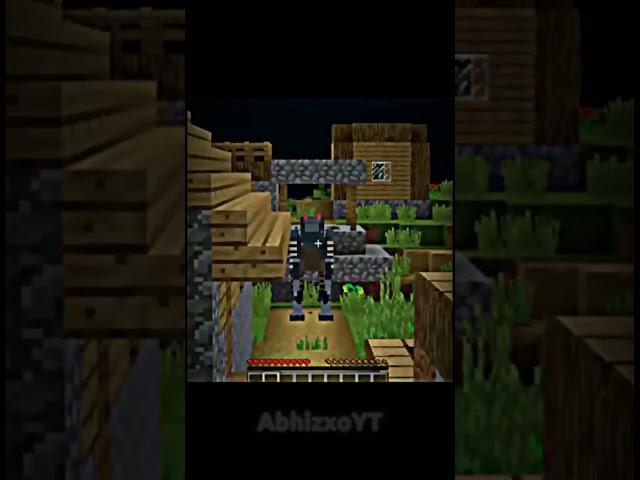 Minecraft don't scare her #shorts #minecraft #trollface #shrots #edit