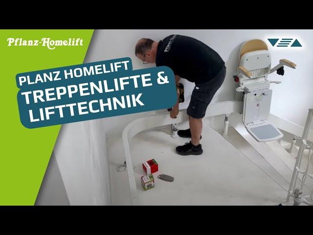 Pflanz Homelift ▽△ Treppenlifte und Lifttechnik