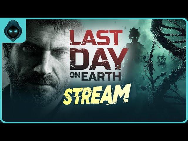 ПЕРВЫЙ СТРИМ ЛАСТ ДЕЙ  Last Day on Earth Survival