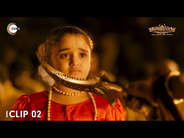 Emotional Scene | BIMBISARA | ZEE5 | Nandamuri Kalyan Ram | Prakash Raj | WATCH NOW