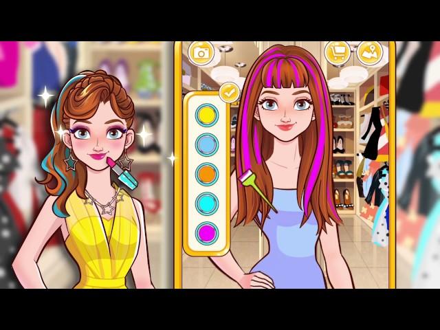 It Girl Secret Crush - Choices Game