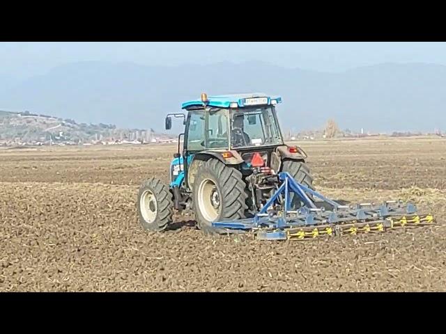 SOLIS 90 + LANDINI POWERFARM 90 + ZETOR PROXIMA 75 DRLJANJE DABJANI 2024