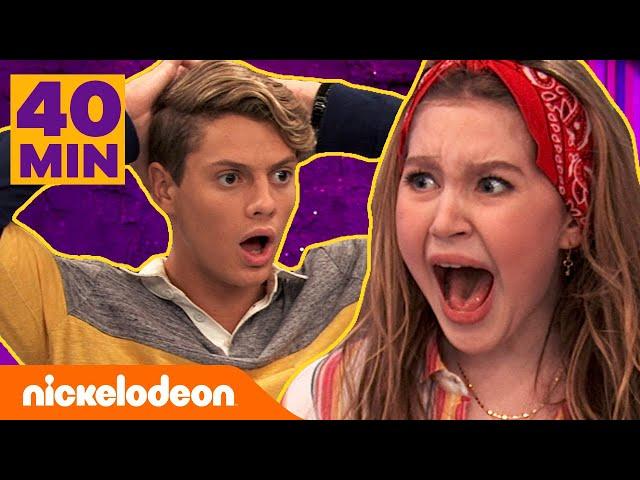 Henry Danger | Tous les épisodes de la dernière saison en 40 MINUTES (Partie 3) | Nickelodeon France