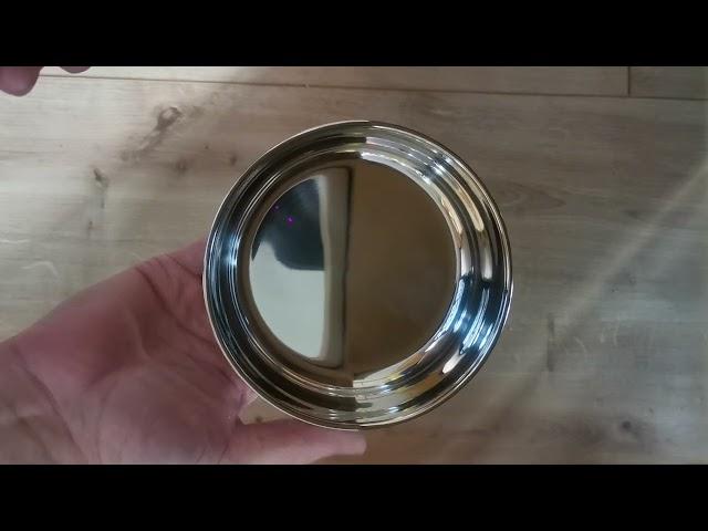 Contacto Snackbowls as 5" Pinball Bell replacement?