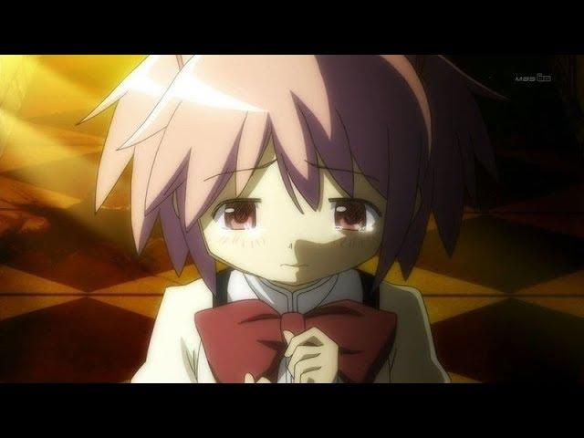 Ranting About "Gen Urobuchi and the Psychological Trauma of Madoka Magica"