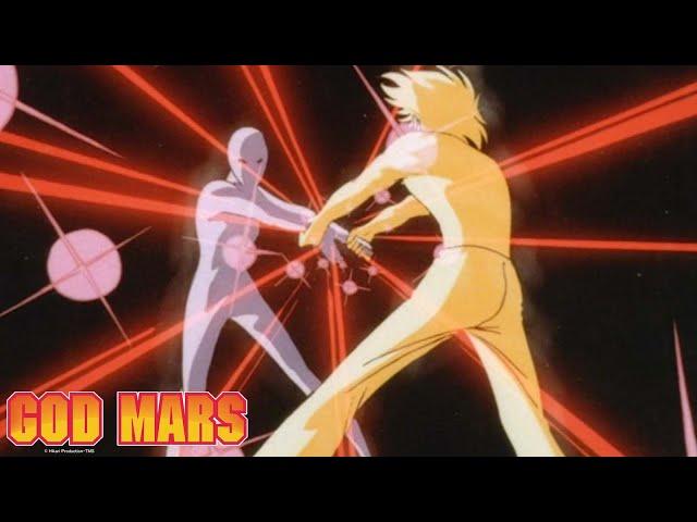 GOD MARS - EP27 The Fate Of The Positive Espers Versus The Negative Espers | English Sub