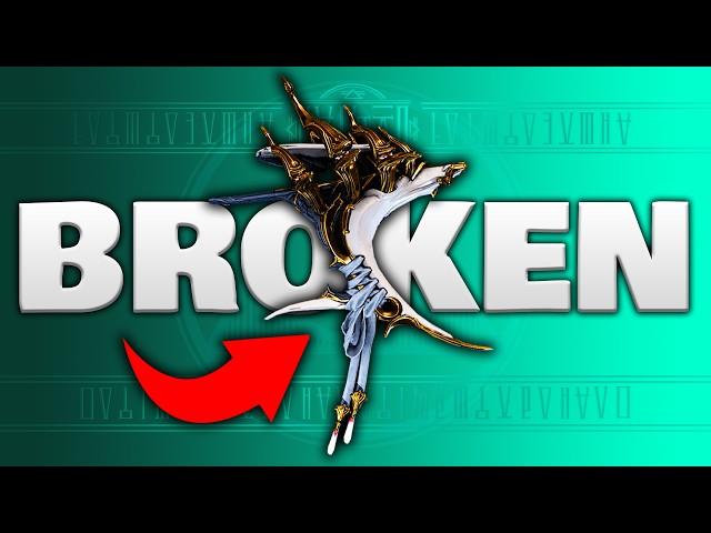 The MOST IMPORTANT Secondary to Have in Warframe | Epitaph Prime!