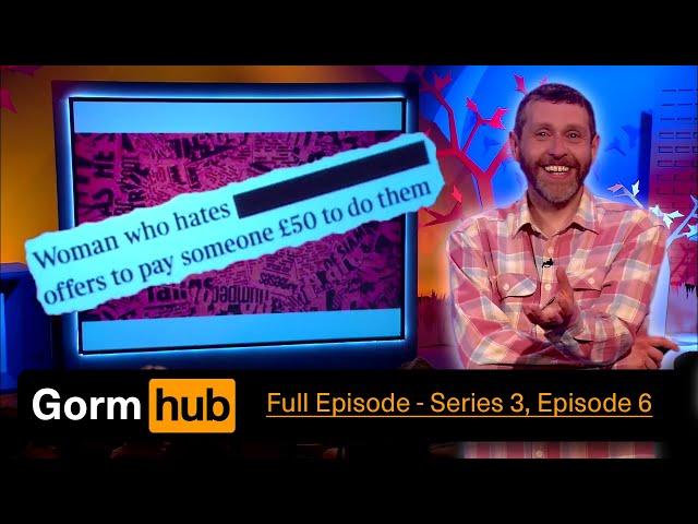 Dave Gorman's Modern Life is Goodish - Series 3, Episode 6 | Full Episode