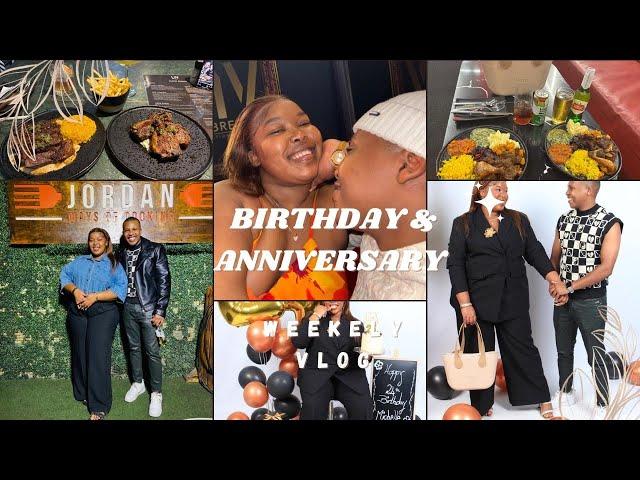My Girlfriend’s Birthday Preparation and Anniversary Celebration (Weekly Vlog)