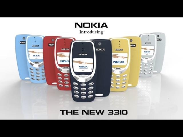 Nokia 3310 Rebirth On 2017 After 17 Years | Rumors | Specification