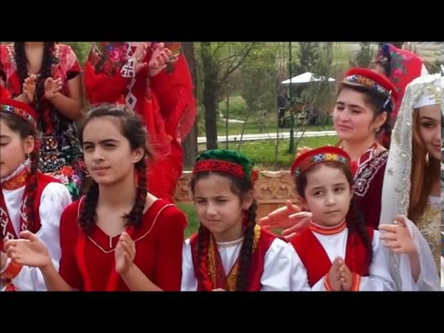 "Nauruz" Celebration in Khujand, 2016