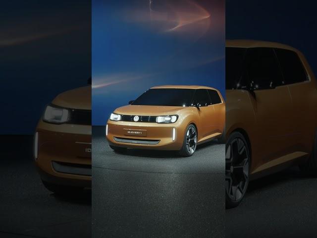 Here it finally is – the car you’ve been waiting for!  #IDEVERY1