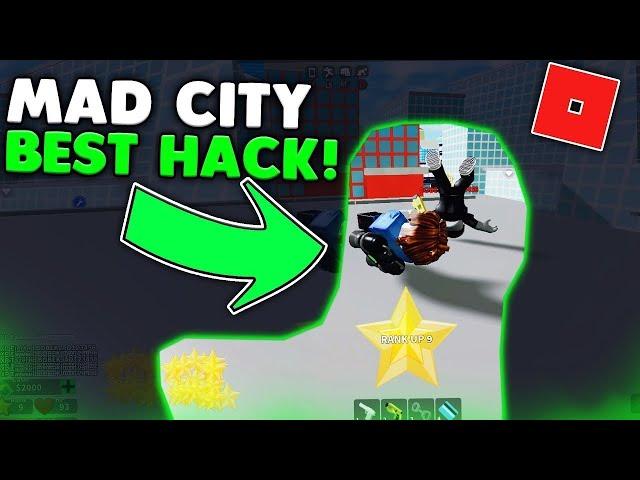 ЛУЧШИЙ ЧИТ\СКРИПТ НА MAD CITY | ВЗЛОМАЛ ДЕНЬГИ В РОБЛОКС | КРУТОЙ ЧИТ НА MAD CITY!