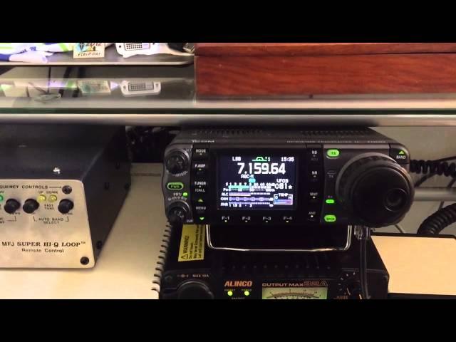 KI0GU Icom IC-7000